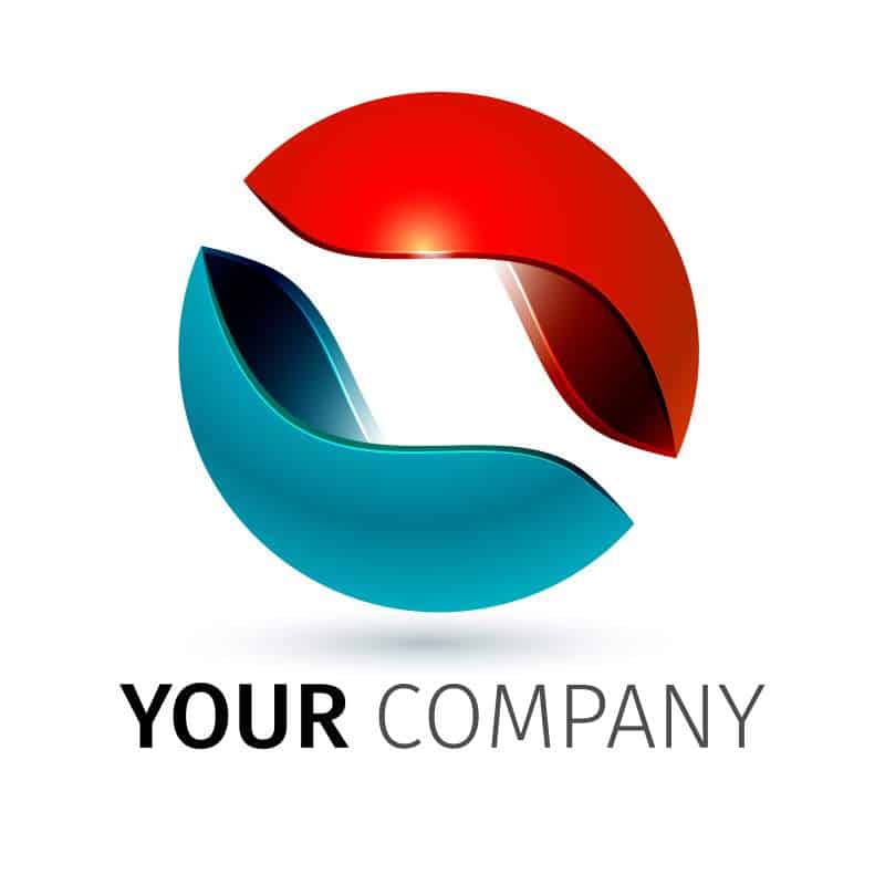 Logo design Vogue Web Services
